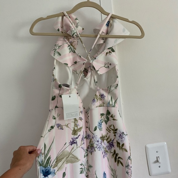 ASOS Floral Dress - Picture 4 of 7